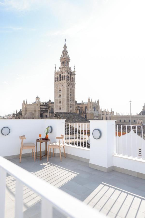 U-Sense Sevilla Catedral Екстер'єр фото
