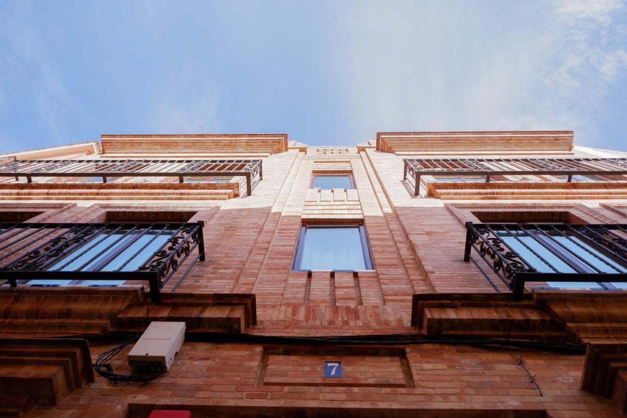 U-Sense Sevilla Catedral Екстер'єр фото